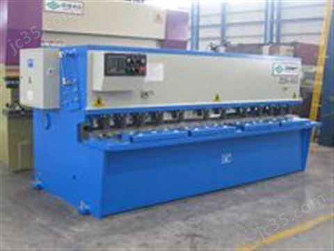 ZDS-632 (QC12Y-6X3200) 鋼材剪板機/不銹鋼剪板機
