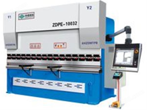 ZDPE-10032 (WE67K-100/3200) 電液數(shù)控折彎機(jī)圖片