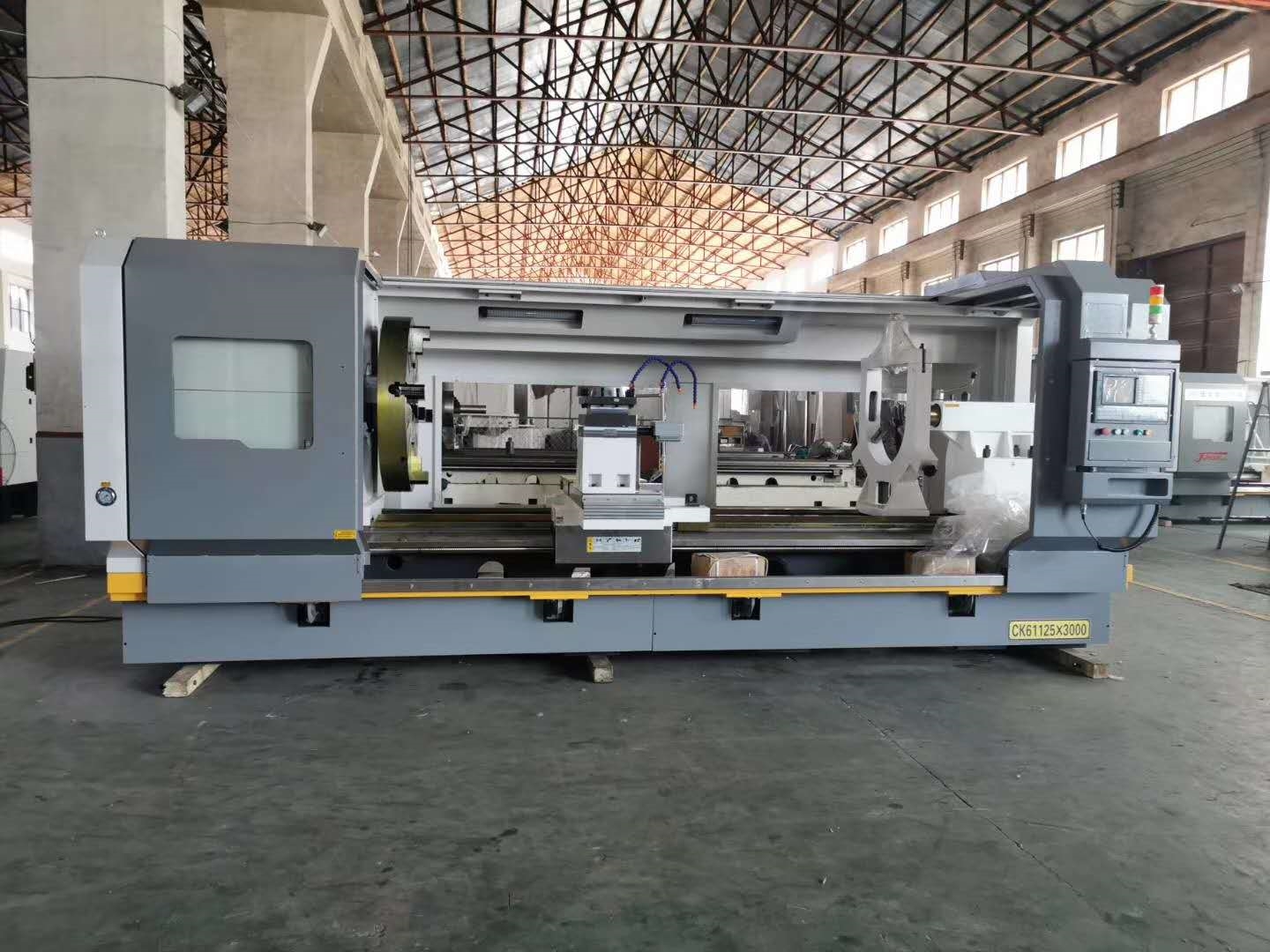 ck611001500重型卧式数控车床